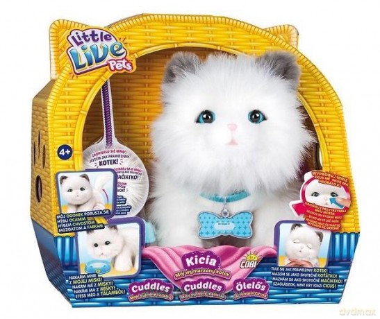 Little Live Pets Kicia
