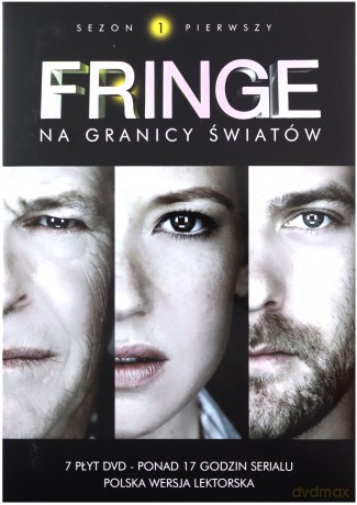 Fringe: Na granicy światów Sezon 1 [7DVD]