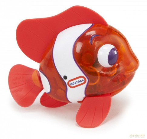 Little Tikes - Flicker Fish czerwona
