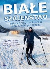 Białe szaleństwo (digipack) [DVD]