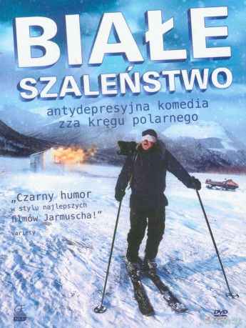 Białe szaleństwo (digipack) [DVD]