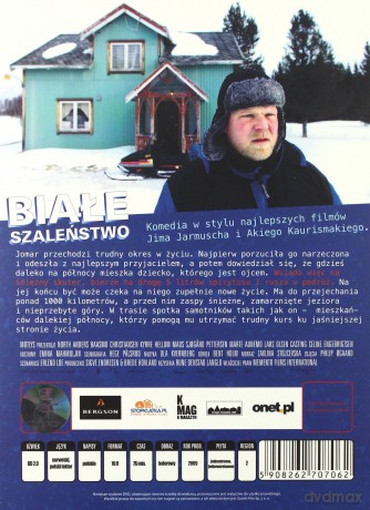 Białe szaleństwo (digipack) [DVD]