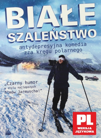 Białe szaleństwo (digipack) [DVD]