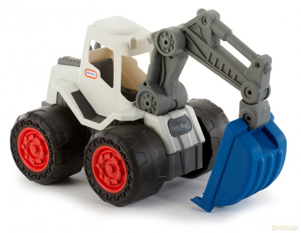 Little Tikes - Pojazdy Dirt Diggers Koparka