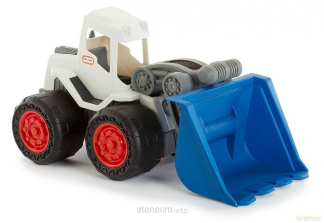 Little Tikes - Pojazdy Dirt Diggers Ładowarka