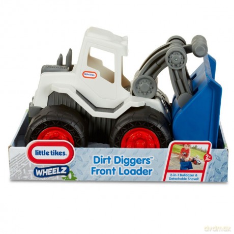 Little Tikes - Pojazdy Dirt Diggers Ładowarka
