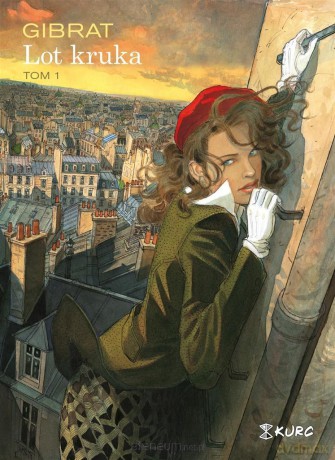 Lot kruka (Tom 1) - Jean-Pierre Gibrat [KOMIKS]