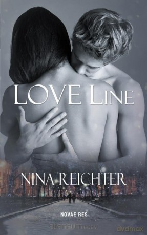 LOVE Line - Nina Reichter [KSIĄŻKA]