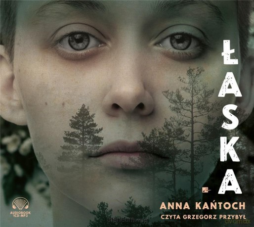 Łaska - audiobook - Anna Kańtoch [AUDIOBOOK]