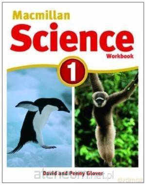 Macmillan Science 1 ćwiczenie [KSIĄŻKA]