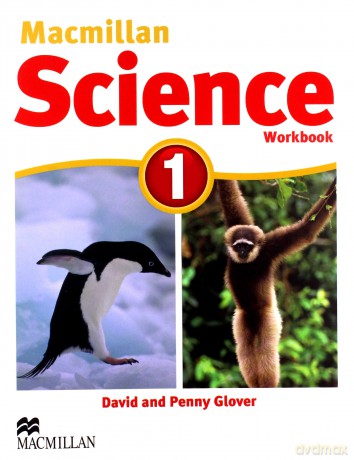 Macmillan Science 1 ćwiczenie [KSIĄŻKA]