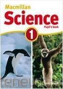 Macmillan Science 1 podręcznik [KSIĄŻKA]+[CD]