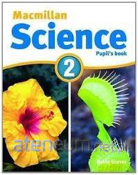 Macmillan Science 2 podręcznik [KSIĄŻKA]+[CD]
