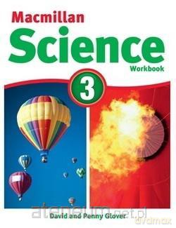 Macmillan Science 3 ćwiczenie [KSIĄŻKA]