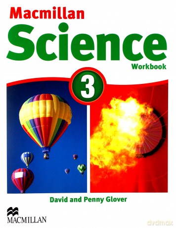 Macmillan Science 3 ćwiczenie [KSIĄŻKA]