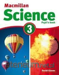 Macmillan Science 3 podręcznik [KSIĄŻKA]+[CD]