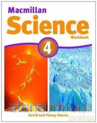 Macmillan Science 4 ćwiczenie [KSIĄŻKA]