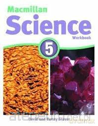 Macmillan Science 5 ćwiczenie [KSIĄŻKA]