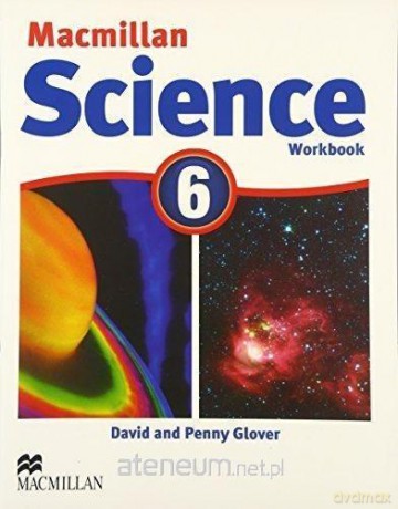 Macmillan Science 6 ćwiczenie [KSIĄŻKA]