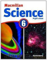 Macmillan Science 6 podręcznik [KSIĄŻKA]+[CD]