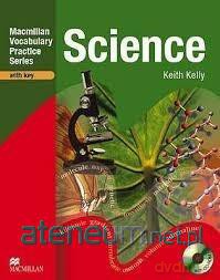 Macmillan Vocabulary Practice - Science with key [KSIĄŻKA]