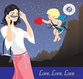 Love, Love, Love [CD]