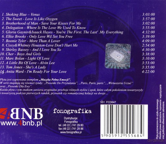 Love, Love, Love [CD]