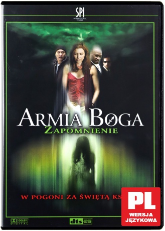 Armia Boga: Zapomnienie [DVD]