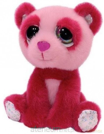 Mała różowa Panda 15 cm