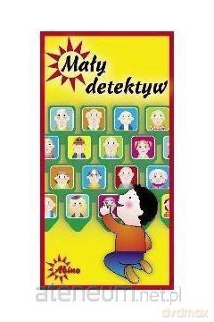 Mały detektyw [GRA]