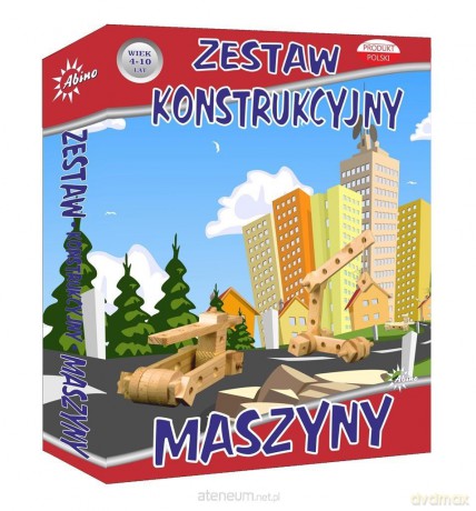 Mały konstruktor