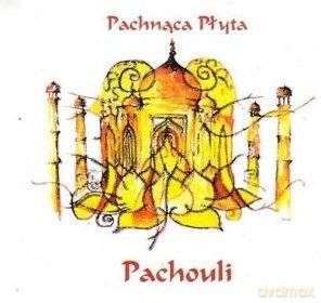 Pachuli - Pachnąca Płyta [CD]