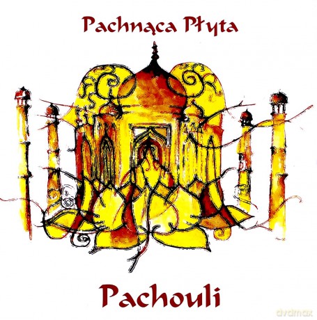 Pachuli - Pachnąca Płyta [CD]
