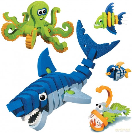 Marine Creatures