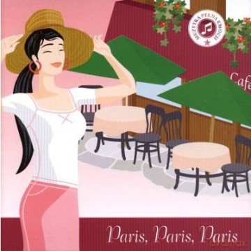 Paris, Paris, Paris [CD]