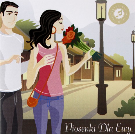 Piosenki dla Ewy [CD]