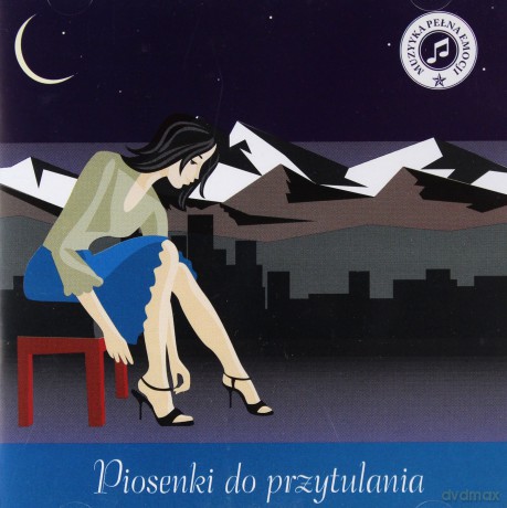 Piosenki do przytulania [CD]