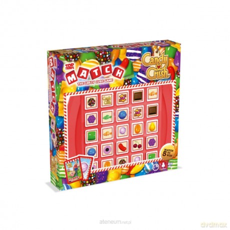 Match Candy Crush [GRA]