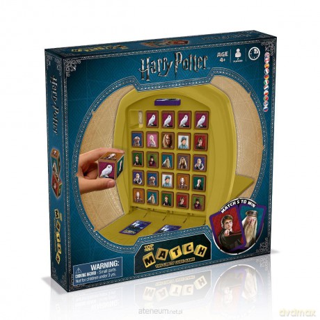 Match Harry Potter [GRA]