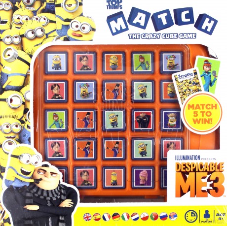Match Minionki [GRA]