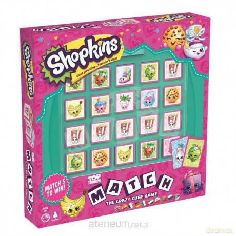 Match Shopkins [GRA]