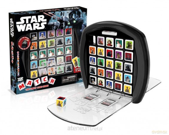 Match Star Wars (Gwiezdne Wojny) [GRA]