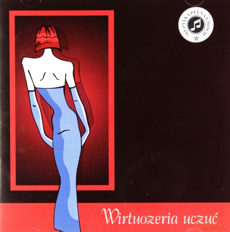 Wirtuozeria Uczuć [CD]