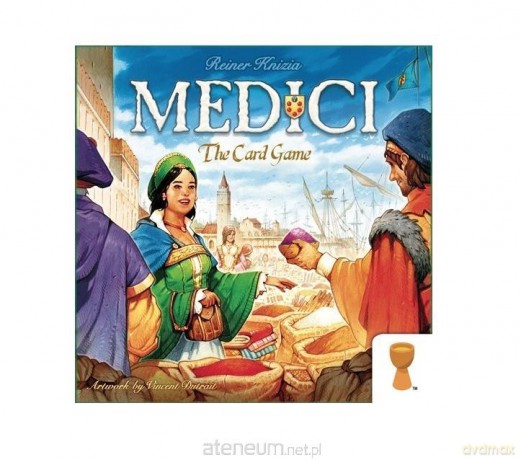 Medici gra karciana [KARTY]