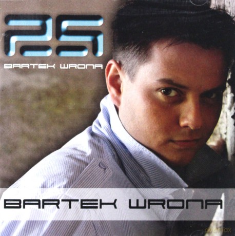 Bartek Wrona: 25 [CD]