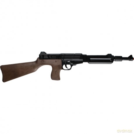 Metalowy karabin komandosa 8 naboi