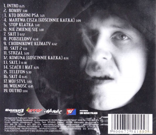 Mleko: Ogólne Tematy [CD]