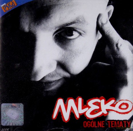 Mleko: Ogólne Tematy [CD]