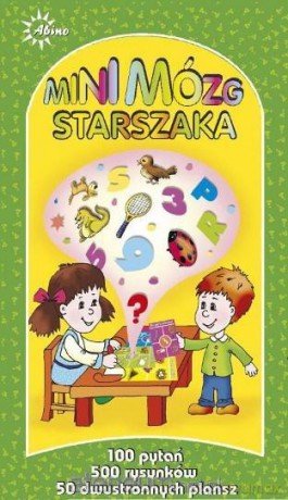 Mini mózg starszaka [GRA]