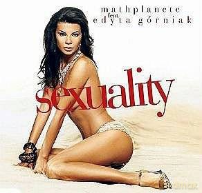 Edyta Górniak: Sexuality (maxi-single) [CD]